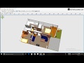house plan for 25X40 25X40 के लिए घर की योजना video by Build your dream house