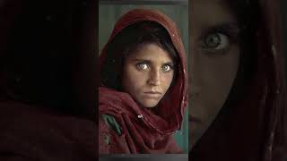 Афганская Девочка - Где Она Сейчас?
