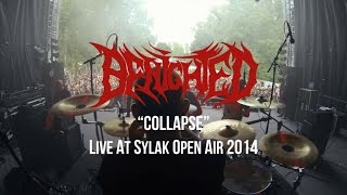 Watch Benighted Collapse video