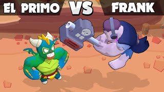 EL PRIMO vs FRANK | El mejor Peso Pesado
