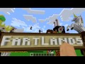 Minecraft: FARTLANDS #10 - POOPING PLANE