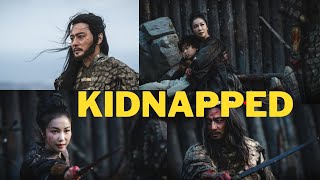 Arthdal Chronicles Season 2 Tagon And Tae Al Ha Son Gets Kidnapped