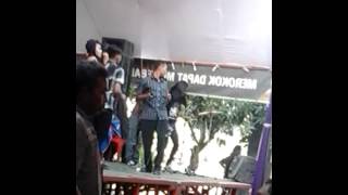 K-det feat artis show nyata-Isyarat cinta K-det feat artis show nyata-Isyarat cinta