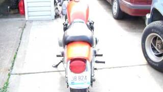 Fast 74 Z-1 Kawasaki 900
