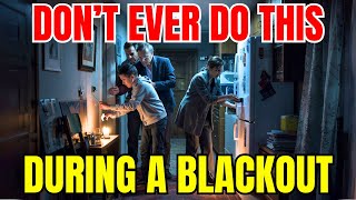What Everyone Does In A Blackout And Why Its The Worst Move