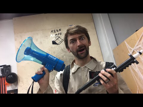 Highest Wall Ride Competition LIVE!
