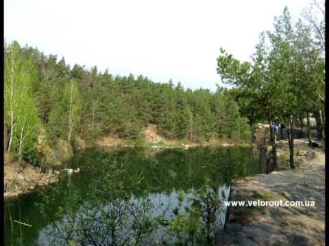 Коростышев-Украинская Карелия (велопокатушка)