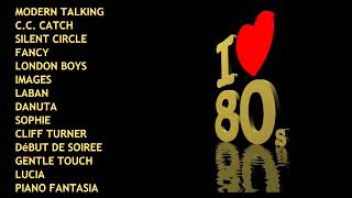 Eurodisco Hits 80S - Vol. 2 Modern Talking, C.c. Catch, Silent Circle, Fancy, London Boys...
