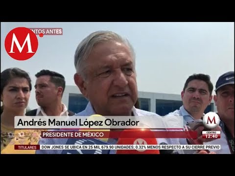 AMLO lamenta renuncia de Germán Martínez al IMSS, pero respalda a Hacienda