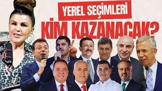 İzmir'de sürpriz mi? İstanbul, Ankara, Bursa ve Antalya'da ne olacak? Seçim günü
