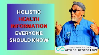 How to survive the genocide by diet and epidemic of mental illness | Dr. George Love Unlimited Power