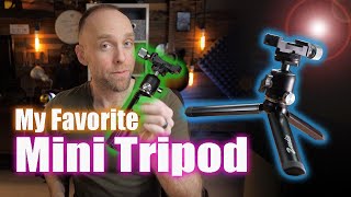 My Favorite Mini Tripod