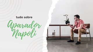Tudo sobre o Aparador Napoli - labmobili