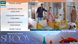 Darma Sukoon Episode 21- Teaserpromo - Review Sukoon Drama Epi 21 Full Story Describe On My Ch