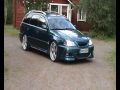 Toyota Avensis tuning