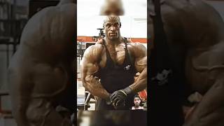 Ronnie Coleman Workout With Vickie Gates 1997 Mr Olympia