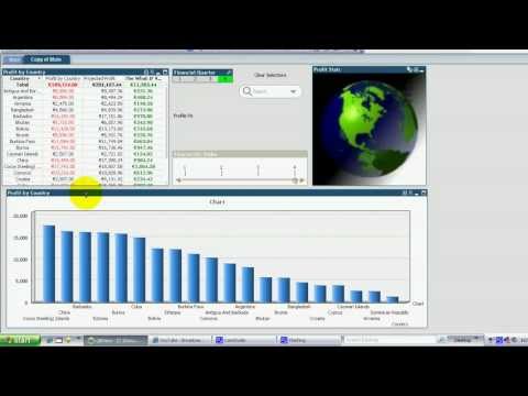 Qlikview Background Themes | qlikview using in built background themes by rfb 30 youtube Qlikview Background Themes | qlikview using in built background themes by rfb 30 youtube