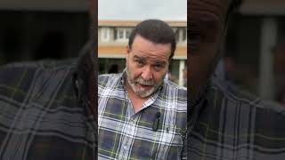 El Actor Cesar Evora Nos Manda Saludos