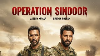 Operation Sindoor Latest Bollywood Movies 2025 Operation Sindoor Full Movie In Hindi