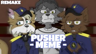 Pusher Break Us All Meme Piggy Roblox ♡