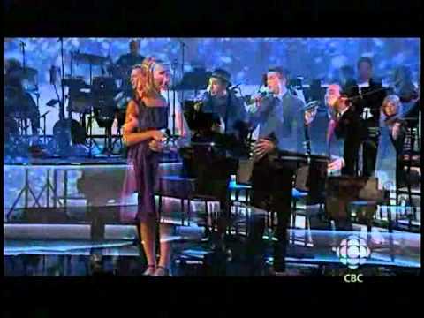 Jackie Evancho - Canadian Tenors & Friends (Season of Song special...