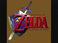 The Legend of Zelda: Ocarina of Time - Ingo's Theme