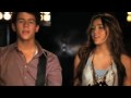 Send It On Official Music Video FULL HQ Jonas Brothers Selena Gomez Miley Cyrus & Demi Lovato