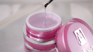Medium clear Moyra