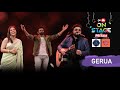 Gerua | Kajol | Pritam | Sreerama Chandra | Antara Mitra | 9XM On Stage
