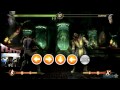MK9 - How to do Rain Fatality #1