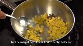 Librijes Atelier Edelhert Met Zure Bom Quinoa