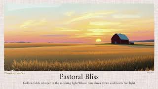 Pastoral Bliss Den Meadows & Gentle Breezes A Playlist For Peace & Focus Work Study Reading