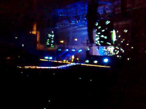 Depeche Mode In Israel - Come Back - 2009