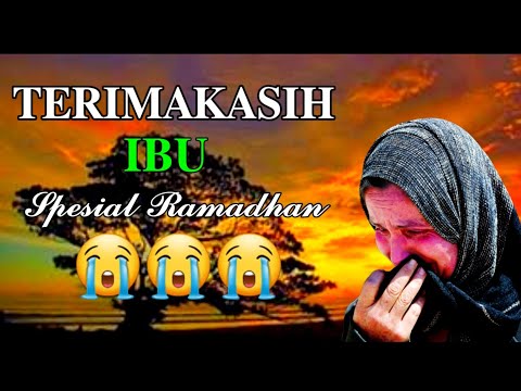 SPESIAL RAMADHAN || PUISI IBU PALING SEDIH 😥😥😥 TERIMAKASIH IBU