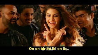 Ek Do Teen Türkçe Altyazılı Baaghi 2 Jacqueline Fernandez Tiger Shroff Disha Patani Ek Do Teen Türkçe Altyazılı Baaghi 2 Jacqueline Fernandez Tiger Shroff Disha Patani