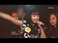 091213 CL & Minji - Please Don't Go on Popular Song