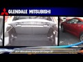 2011 Mitsubishi Eclipse GS Coupe 2D - Glendale