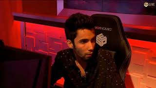 SUMAIL vs ARTEEZY 1v1 MID SOLO SHOWMATCH! WSOE DOTA 2