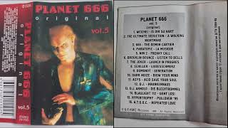 Planet 666 Original Vol.5