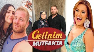 İsmai̇l Balaban Ni̇şanlisi İle Geli̇ni̇m Mutfaktaya Katiliyor