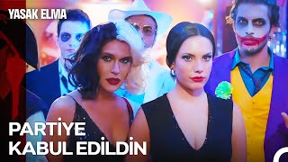 Partinin En Kötüsü Teşrif Etti - Yasak Elma