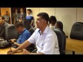 Presidente da Força Invicta, Ten Cel PM Edmilson Tavares fala sobre a greve