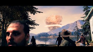 Ending Far Cry 5 Nuke Scene