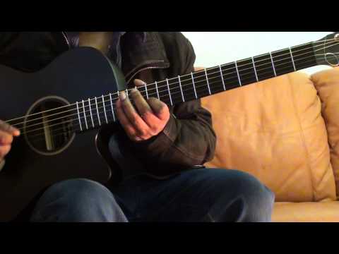 Tumhi Mere Mandir Acoustic Guitar