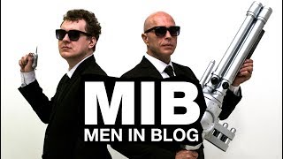 Мс Хованский & Сергей Дружко - Men In Blog