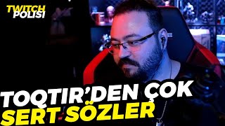 Jahrein - Yayındayken Toqtir Geliyor Toqtir Meselesi