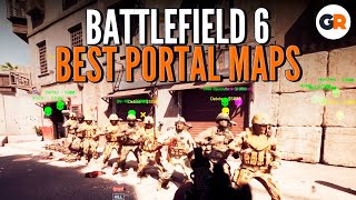 Best Battlefield 6 Custom Maps So Far