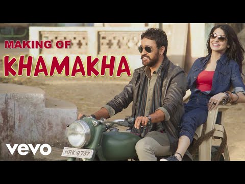 Khamakha Making - Imran Anushka | Matru Ki Bijlee Ka Mandola