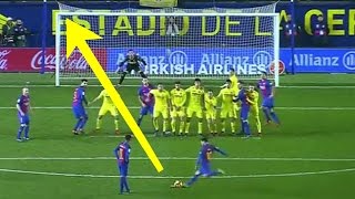 Lionel Messi ? All 33 Free Kick Goals In Career ? English Commentary ? HD