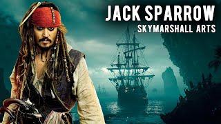 Watch Skymarshall Arts Jack Sparrow video